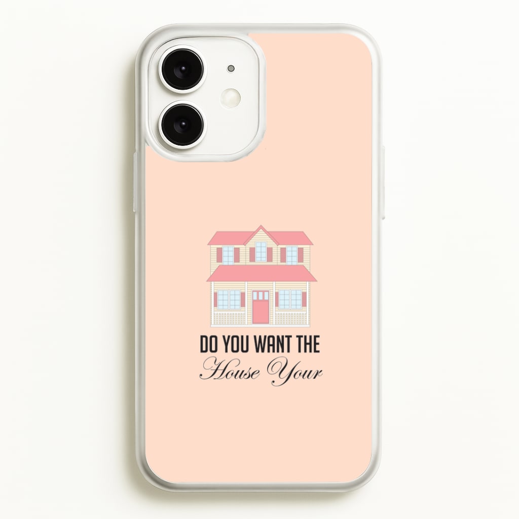 Do You Want The Tour iPhone 11 Case