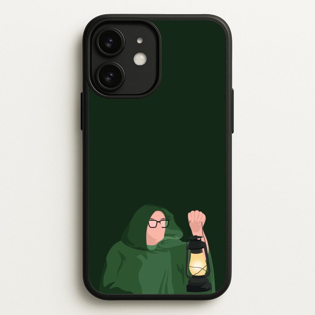 Traitor Alan iPhone 11 Case