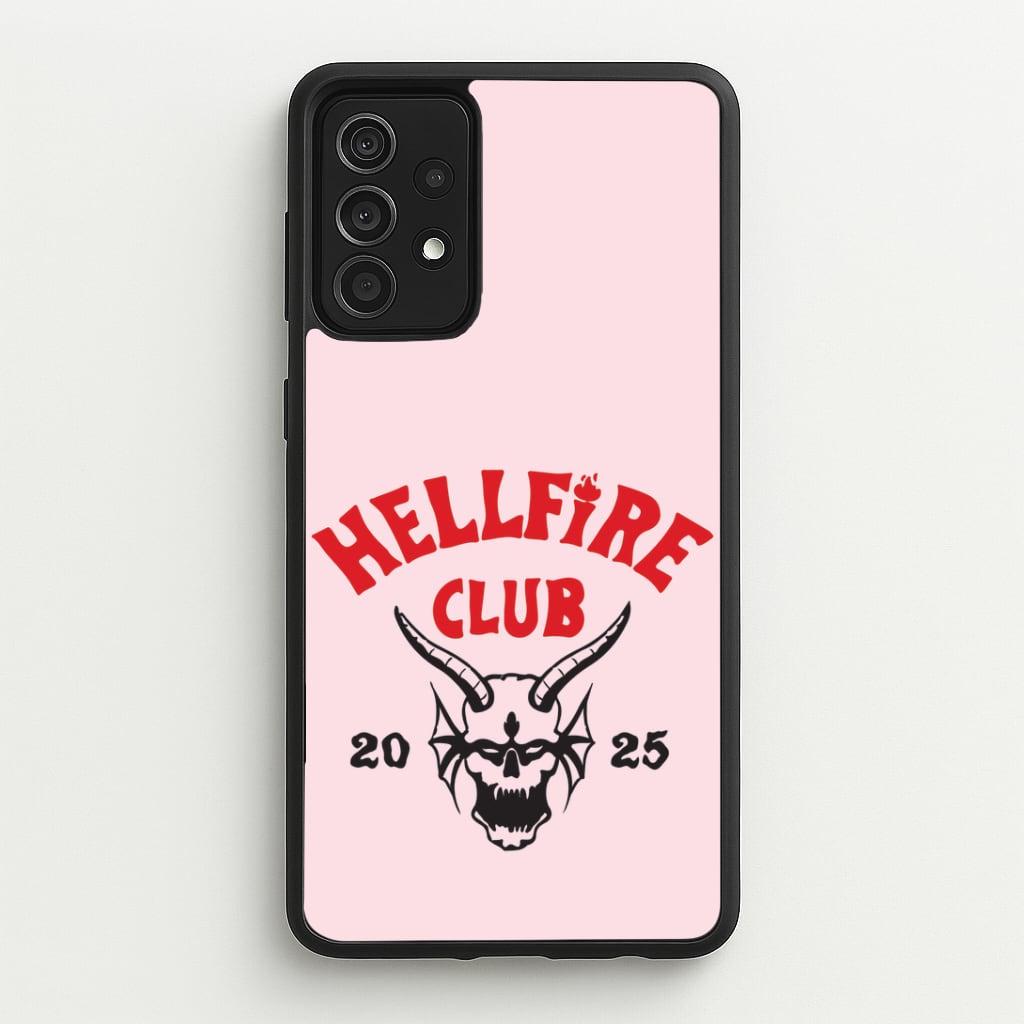 Hellfire Club 2025 Galaxy A52 / A52s Case