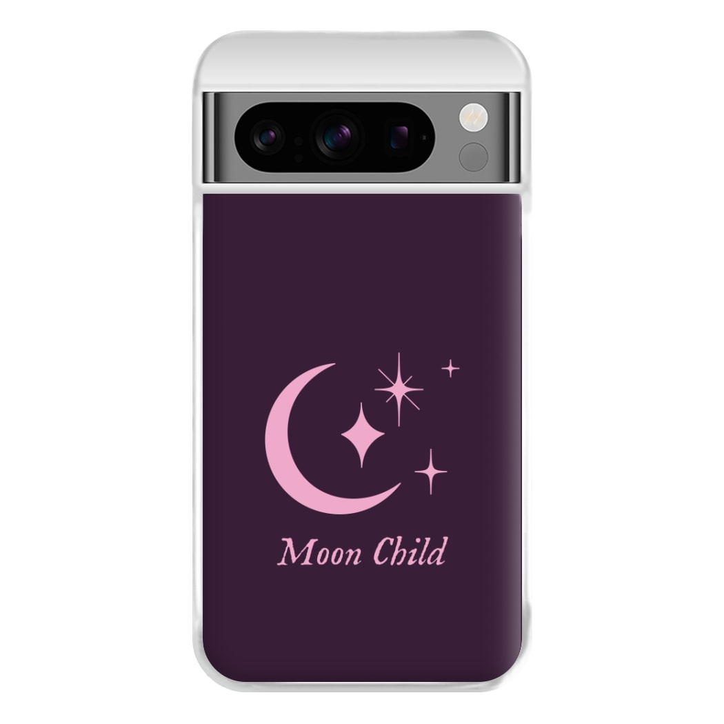 Moon Child Google Pixel 8 Pro Case