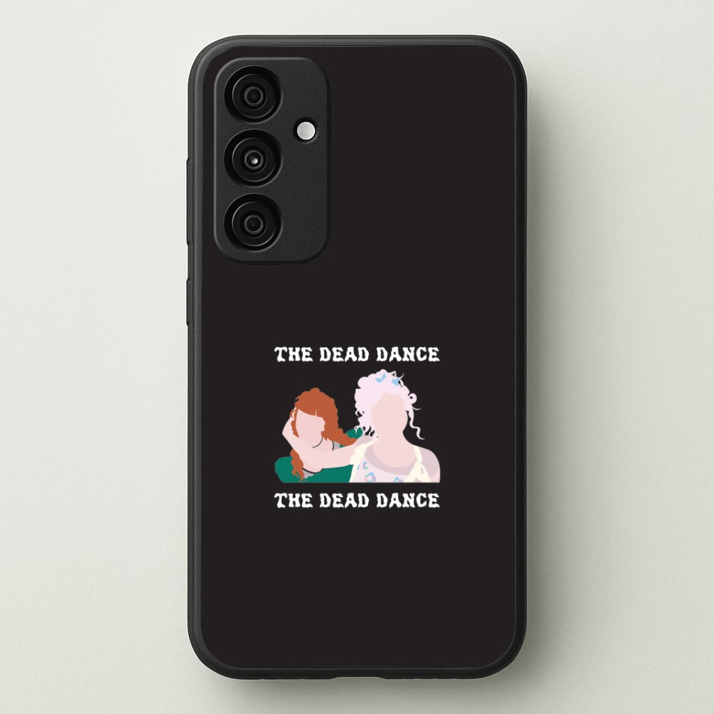 The Dead Dance Galaxy A55 Case