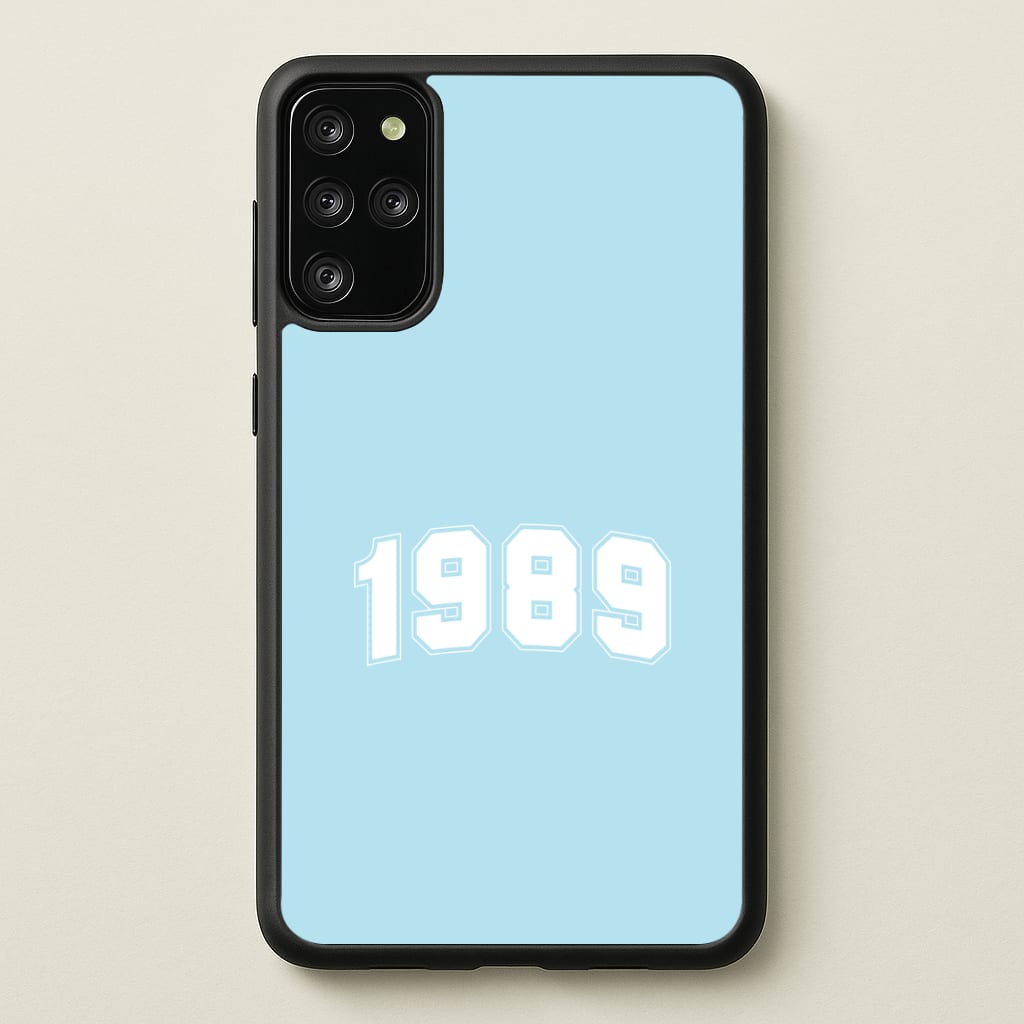 1989 Varsity Galaxy S20 Plus Case