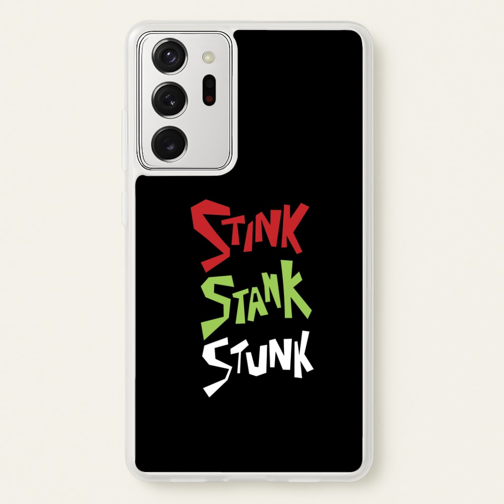 Stink, Stunk Galaxy Note 20 Ultra Case
