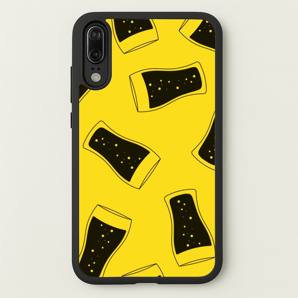 Pint Pattern Huawei P20 Case