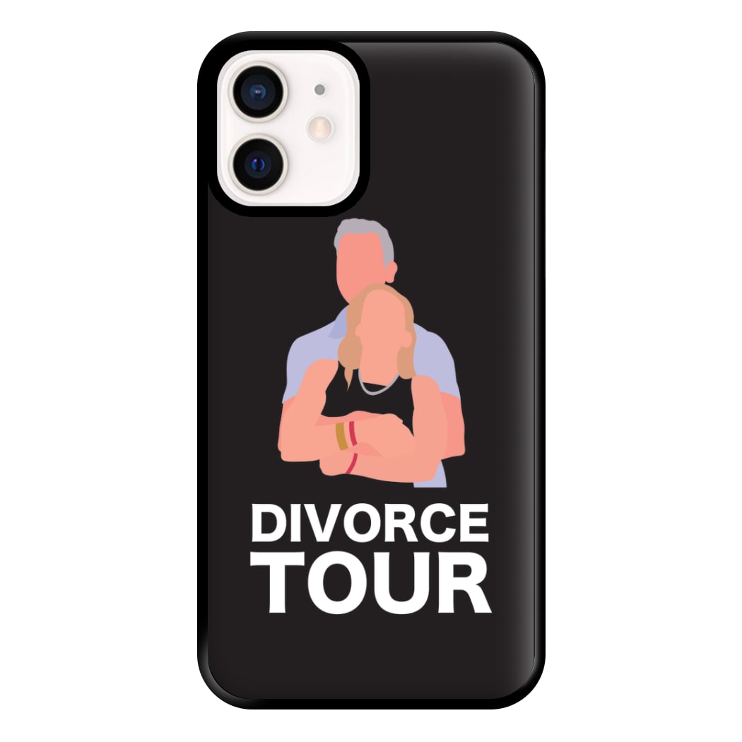 Divorce Tour iPhone 13 Mini Case