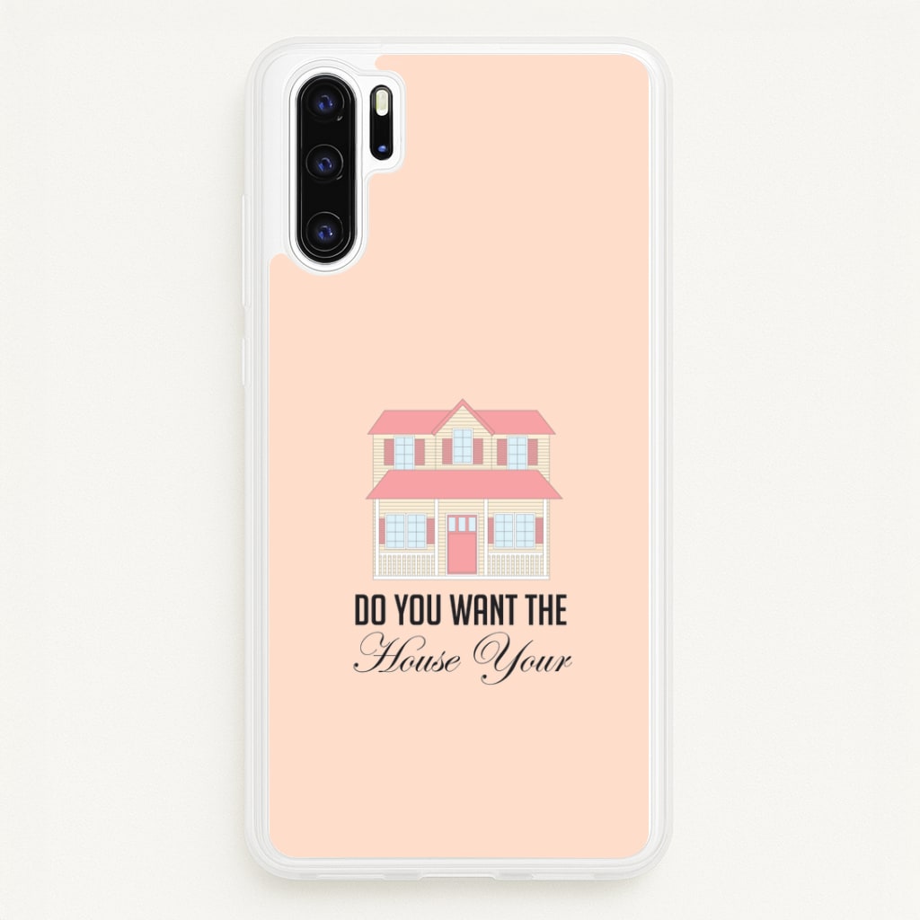 Do You Want The Tour Huawei P30 Pro Case