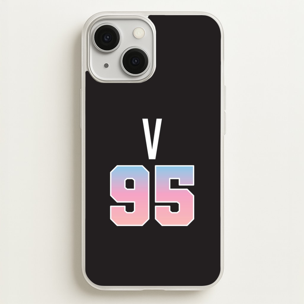 V 95 iPhone 13 Case