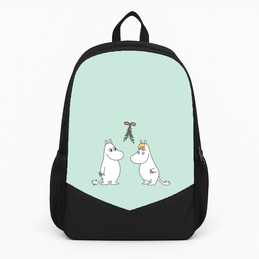 Mistletoe Mooms  Backpack