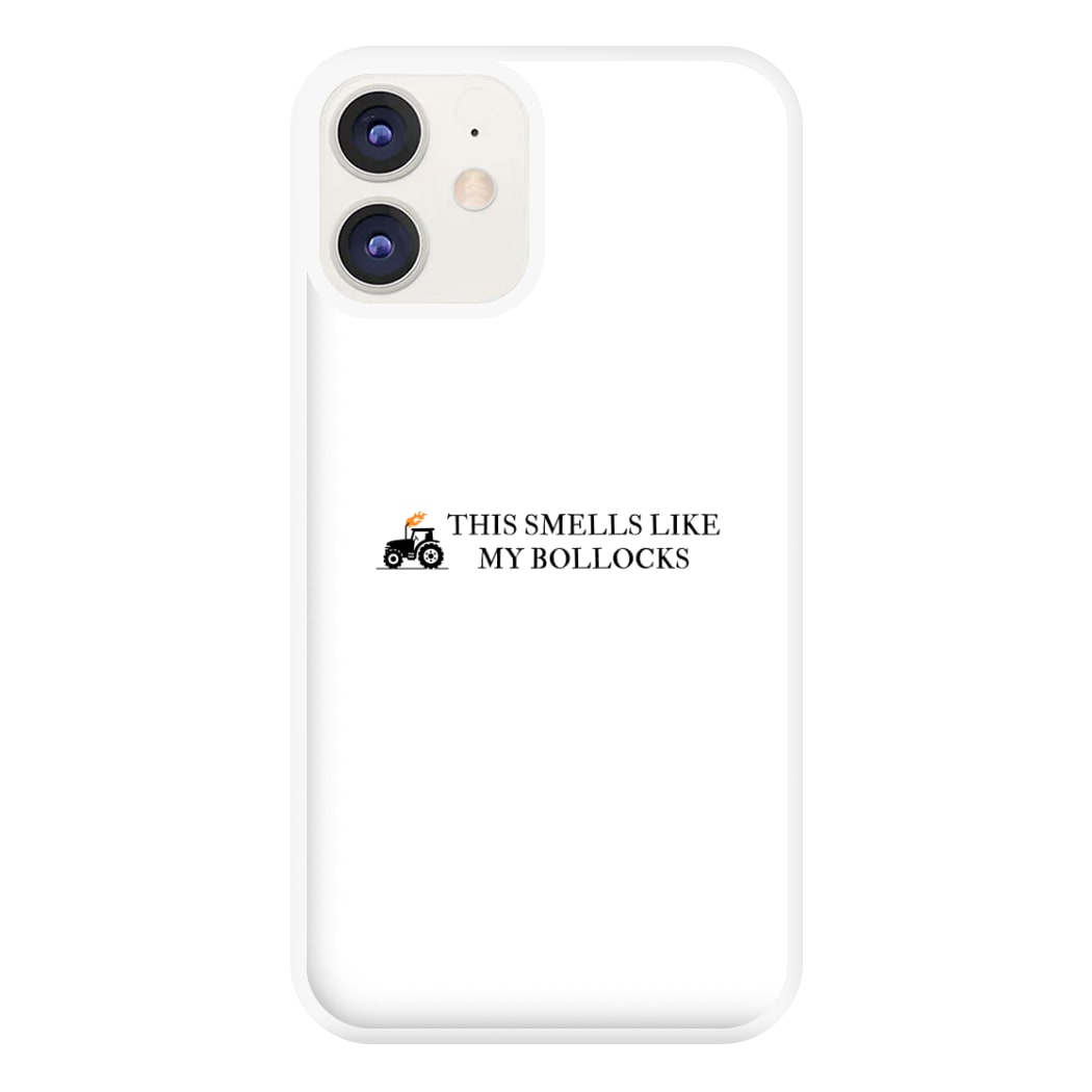 This Smells Like iPhone 11 Case