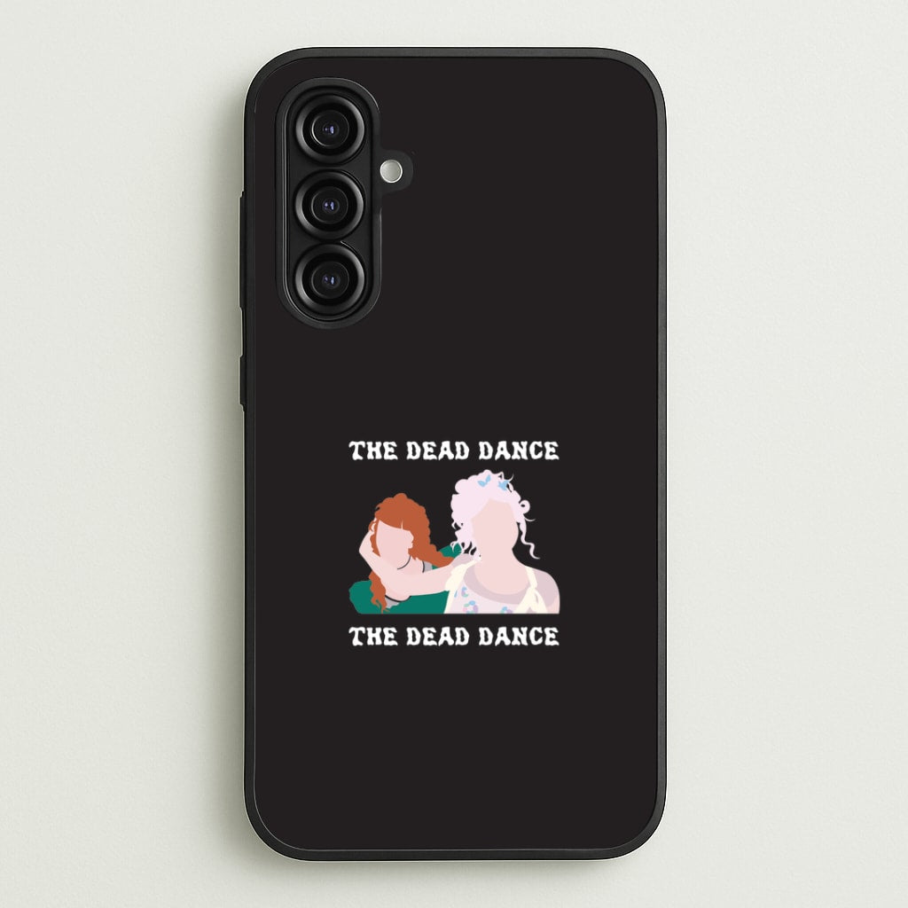The Dead Dance Galaxy A16 Case