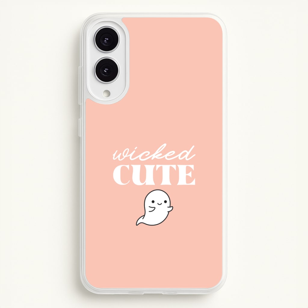 Wicked Cute Galaxy S25 Edge Case