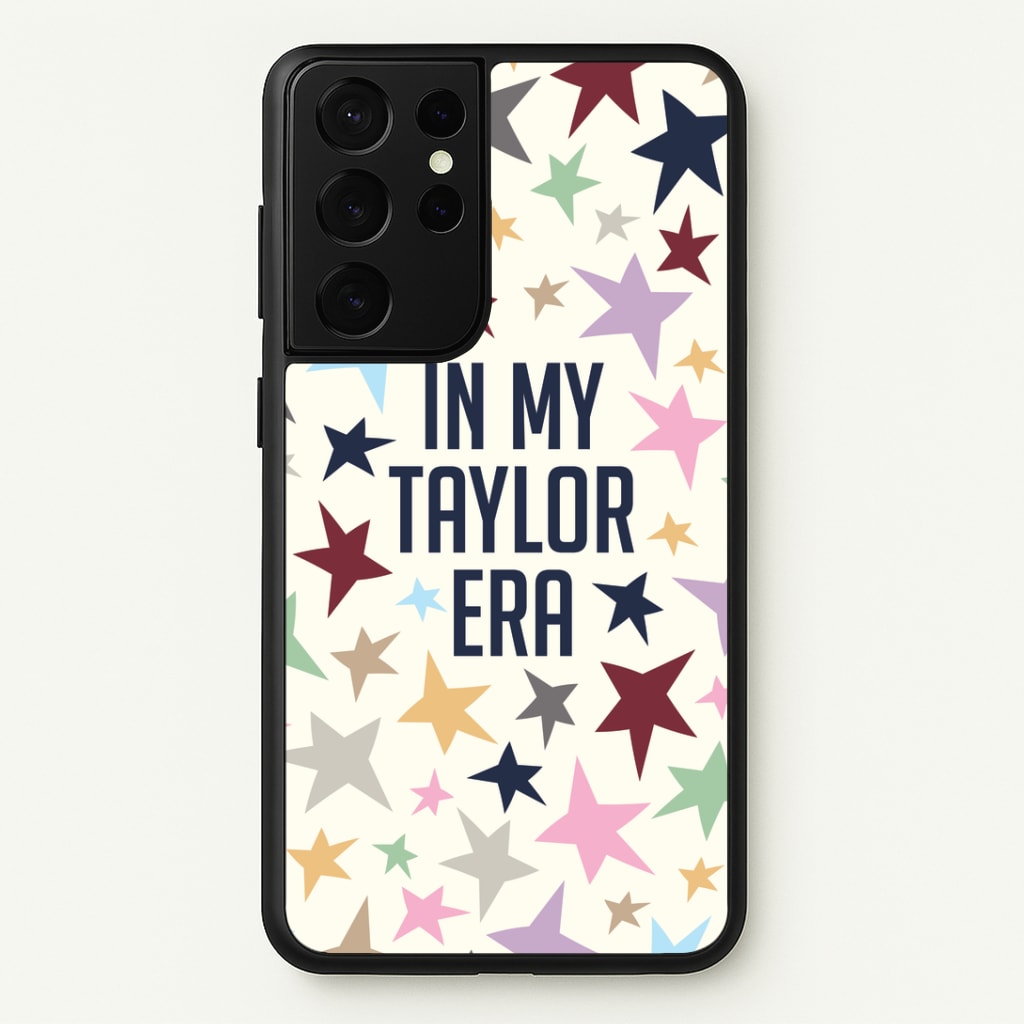 In My Taylor Era Galaxy S21 Ultra Case