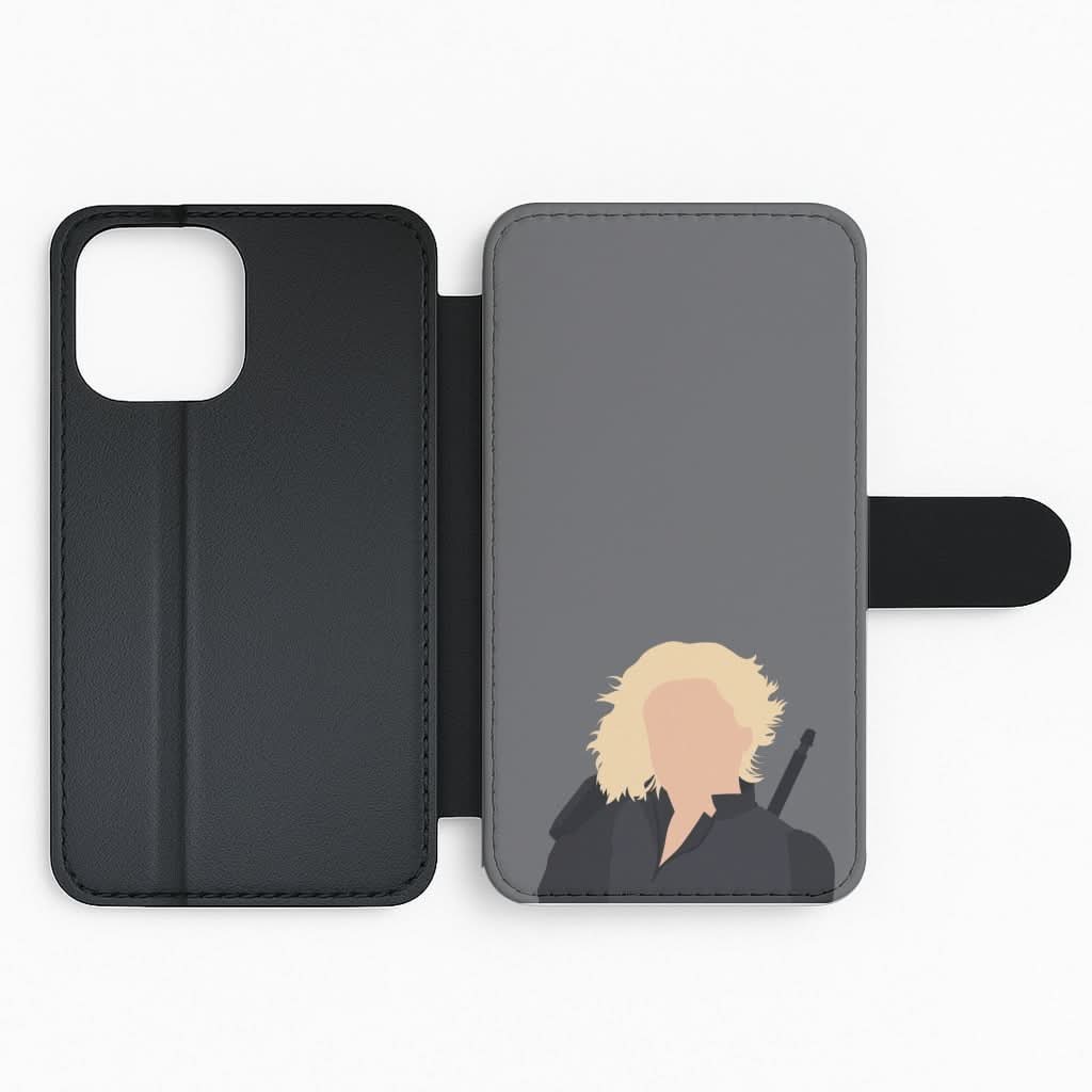 Yelena Flip Phone Case