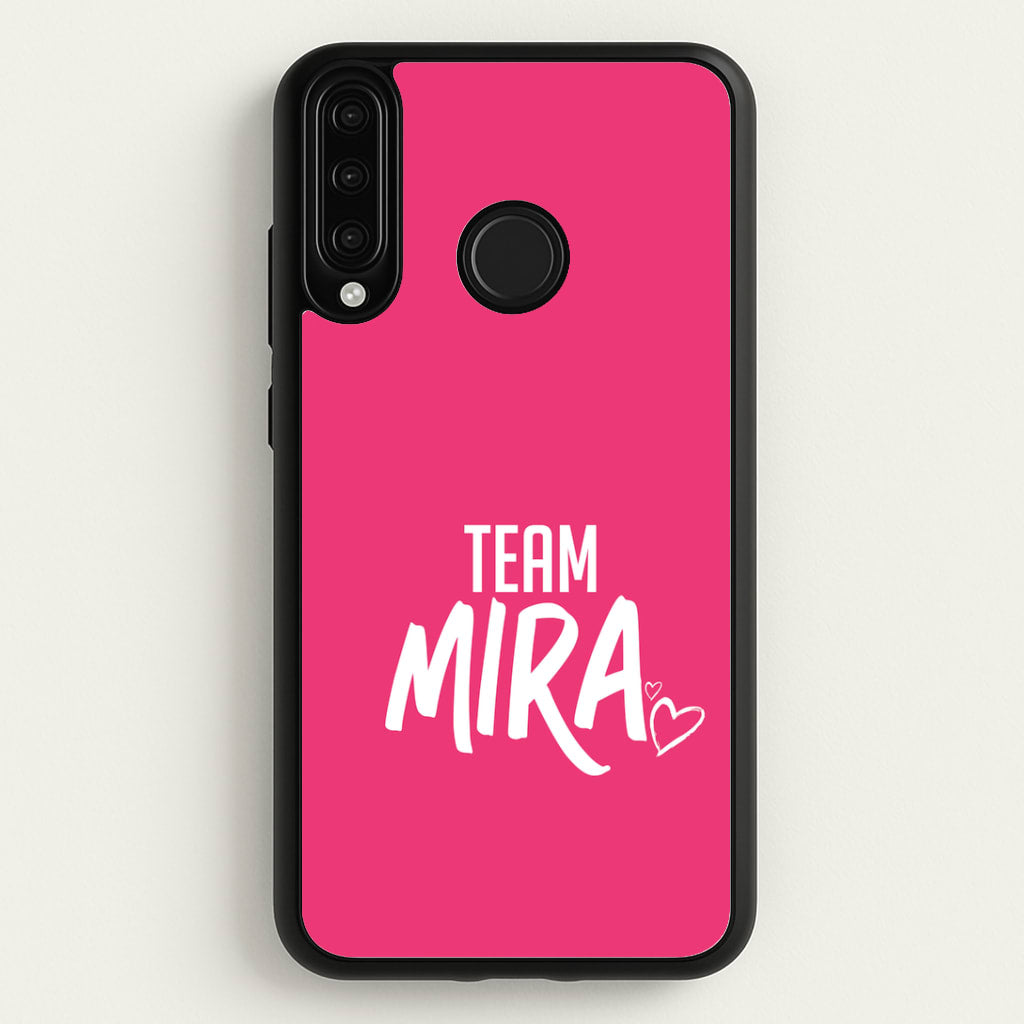 Team Mira Huawei P30 Lite Case