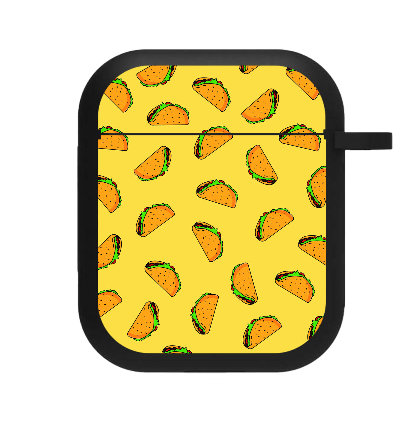 Tacos - Fast Food Patterns AirPods Case