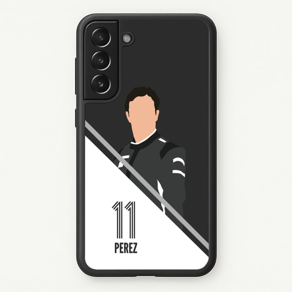 Perez 2026 Galaxy S21 Plus Case