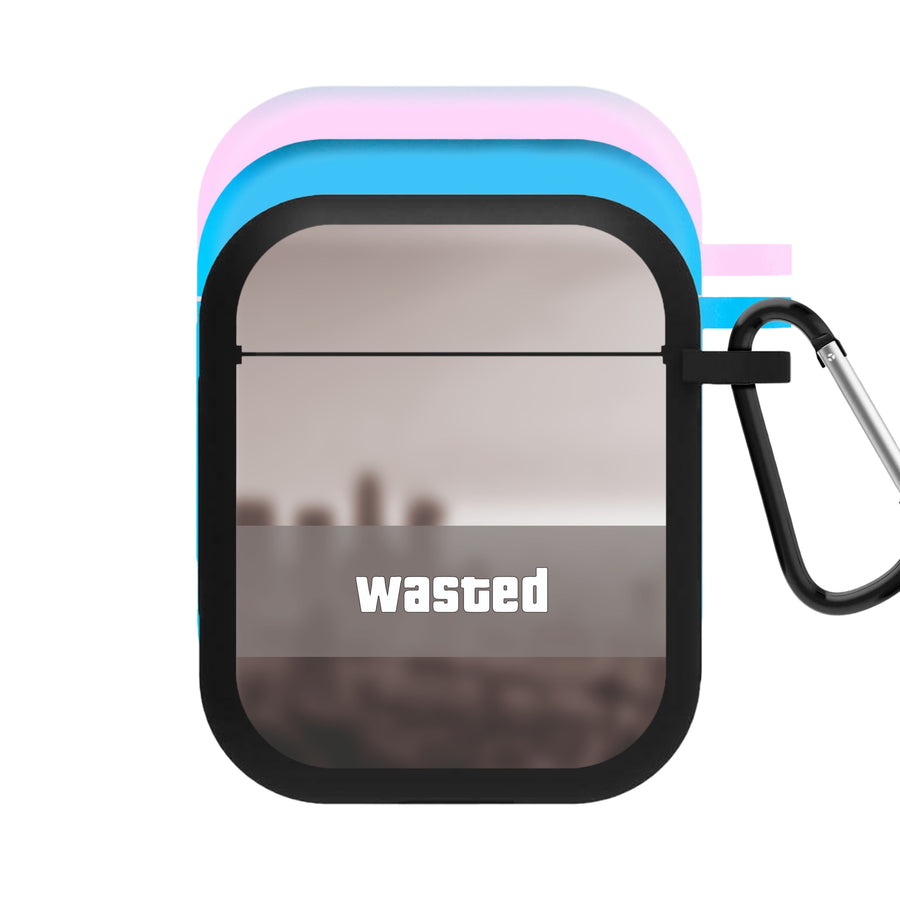 Wasted - GTA AirPods Case