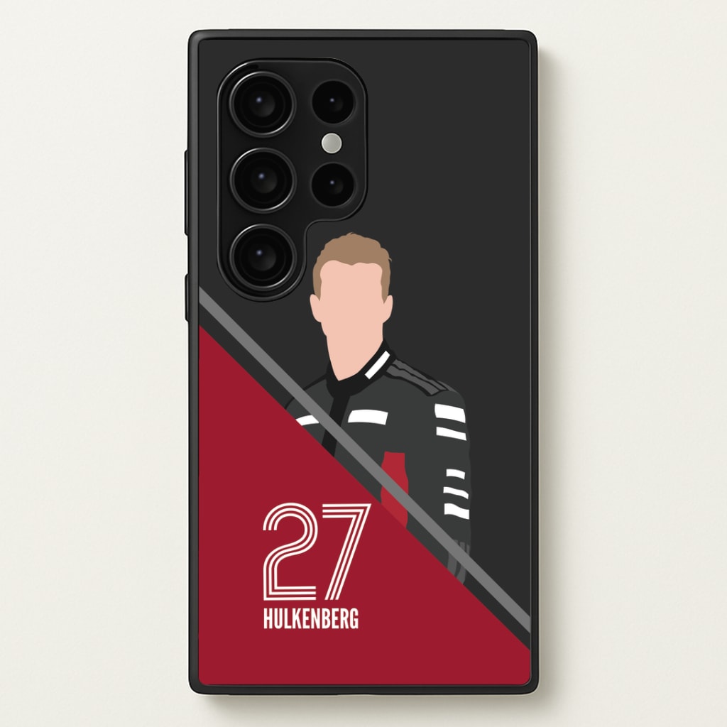 Hulkenberg 2026 Galaxy S24 Ultra Case