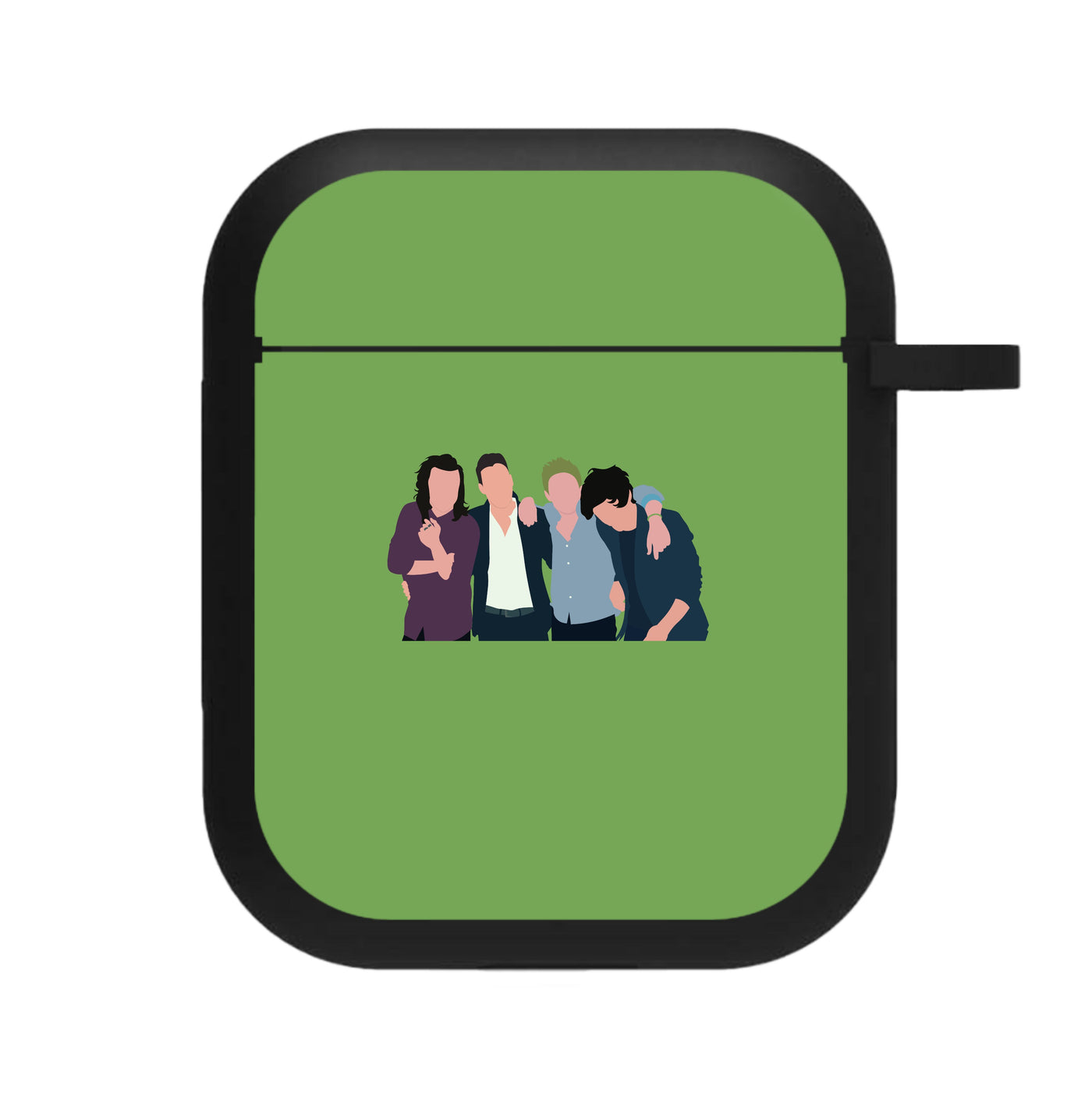 The 4 - One Direction  AirPods Case
