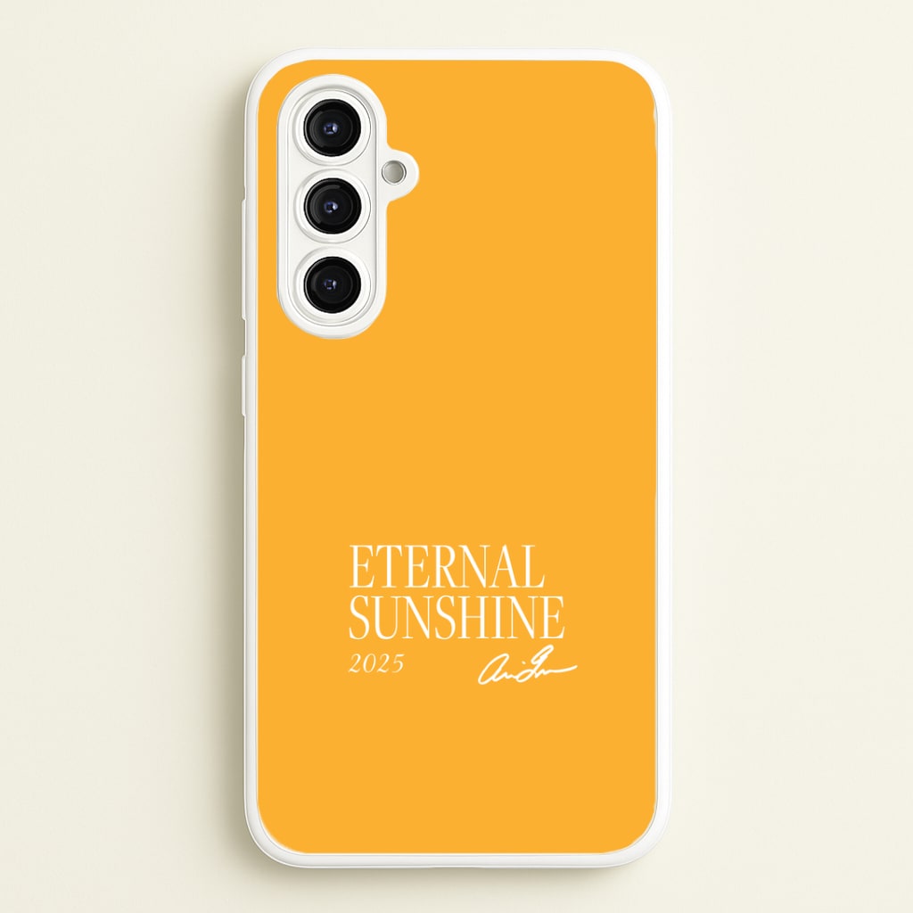 Sunshine Signature 2025 Galaxy A16 Case