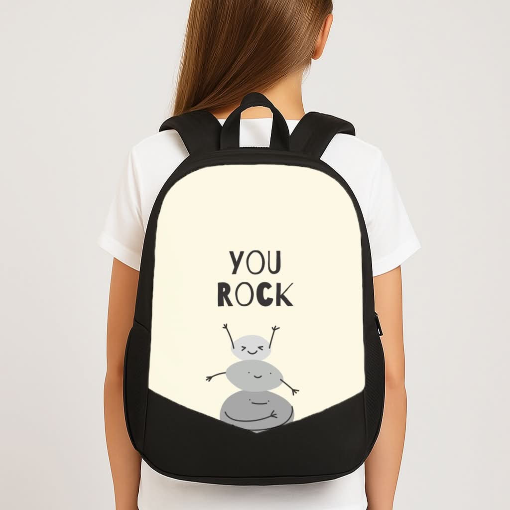 You Rock School Bag