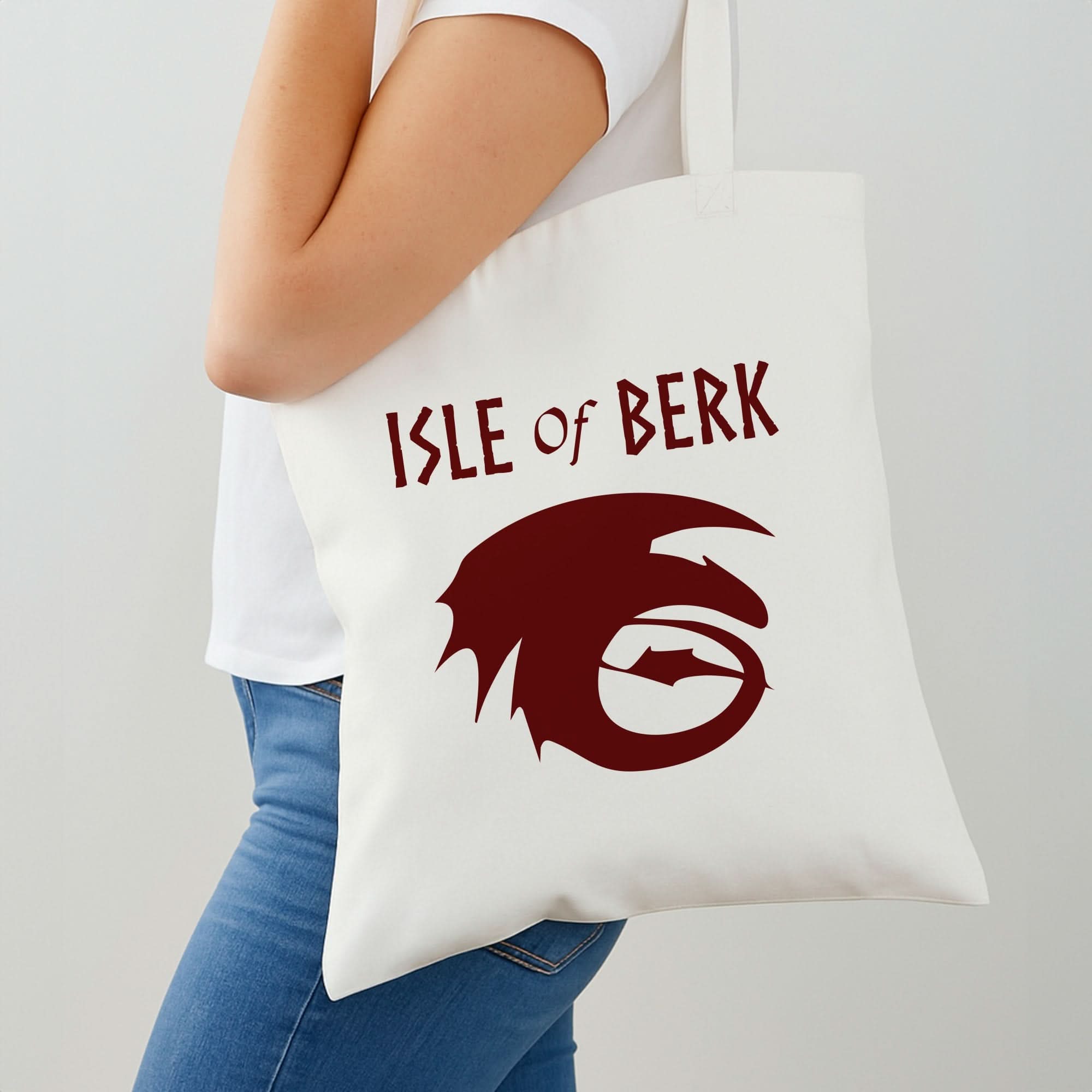 Isle Of Berk Shoulder Bag