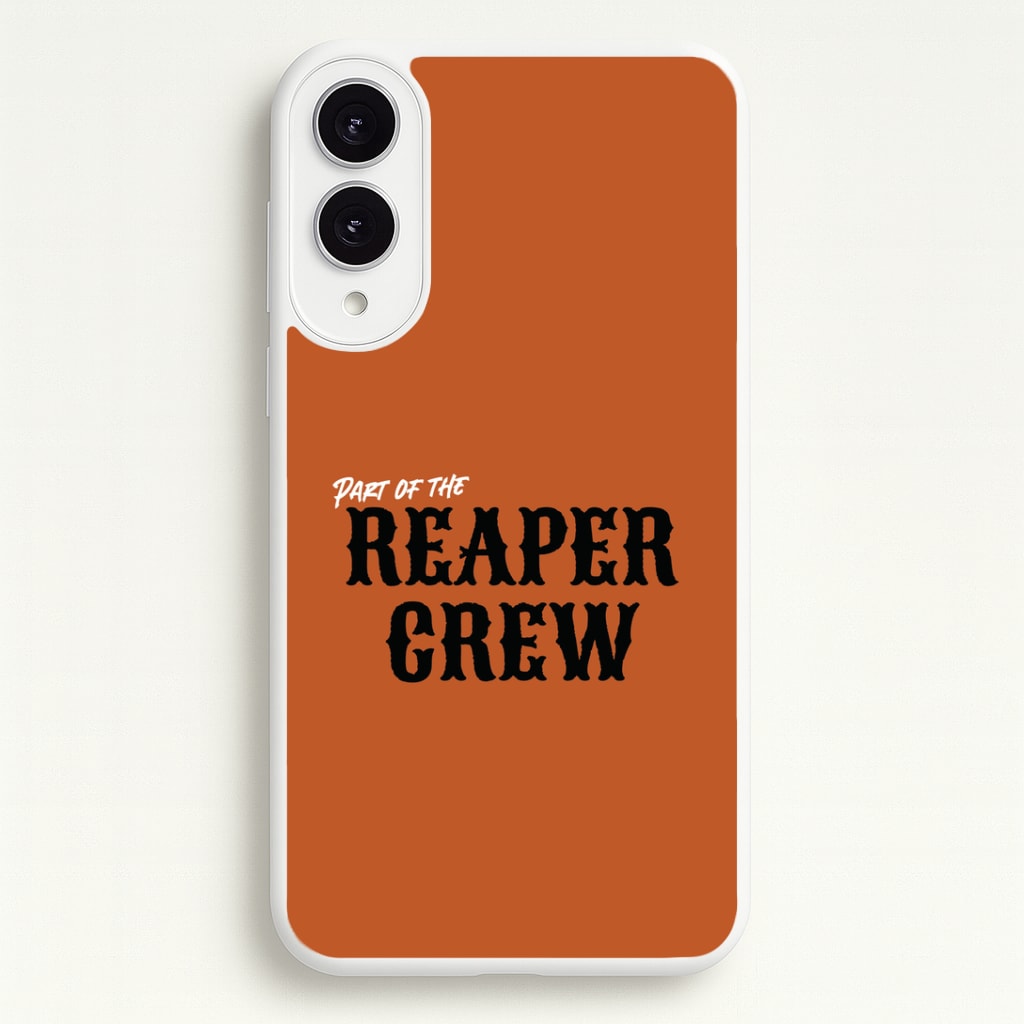 Part Of The Reaper Crew Galaxy S25 Edge Case