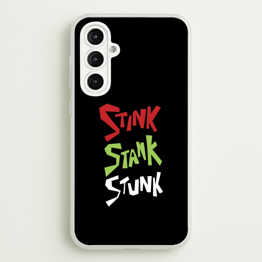 Stink, Stunk Galaxy A16 Case