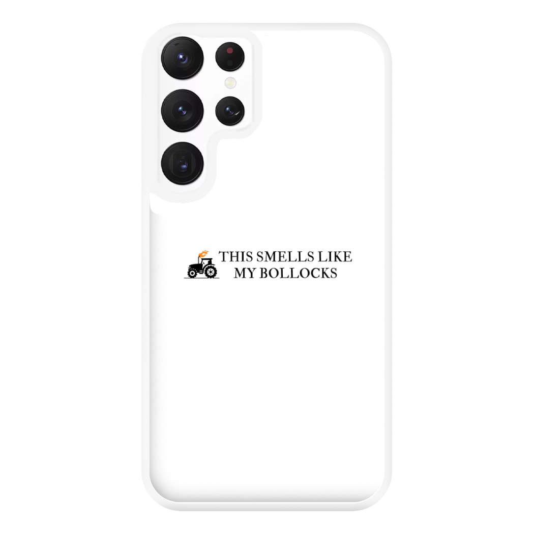 This Smells Like Galaxy S22 Ultra Case