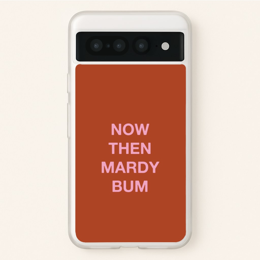 Mardy Bum Google Pixel 7 Pro Case