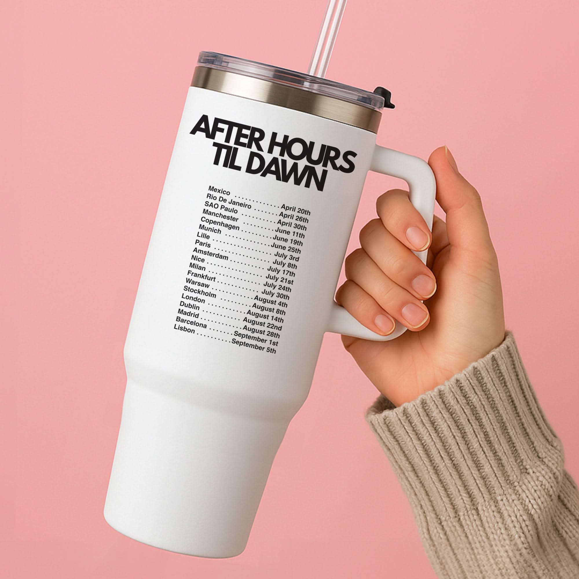 2026 Tour AHTD Tumbler