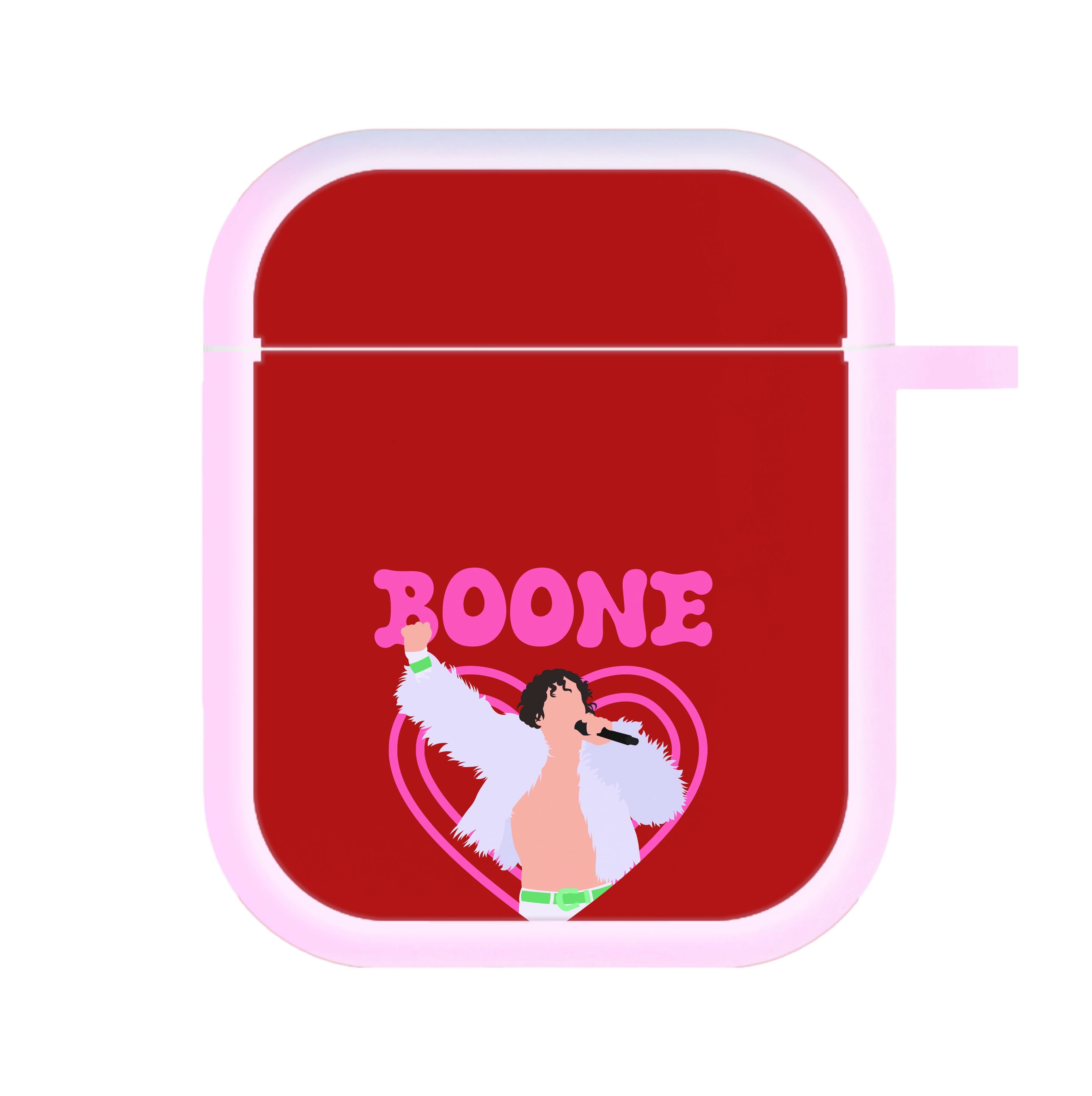 Boone Heart AirPods Case