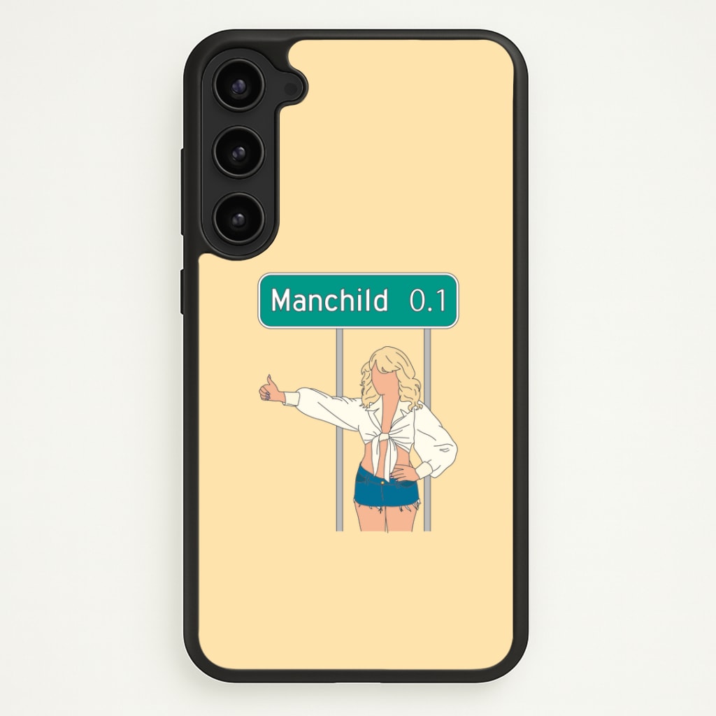 Man Child Miles Galaxy S23 Case