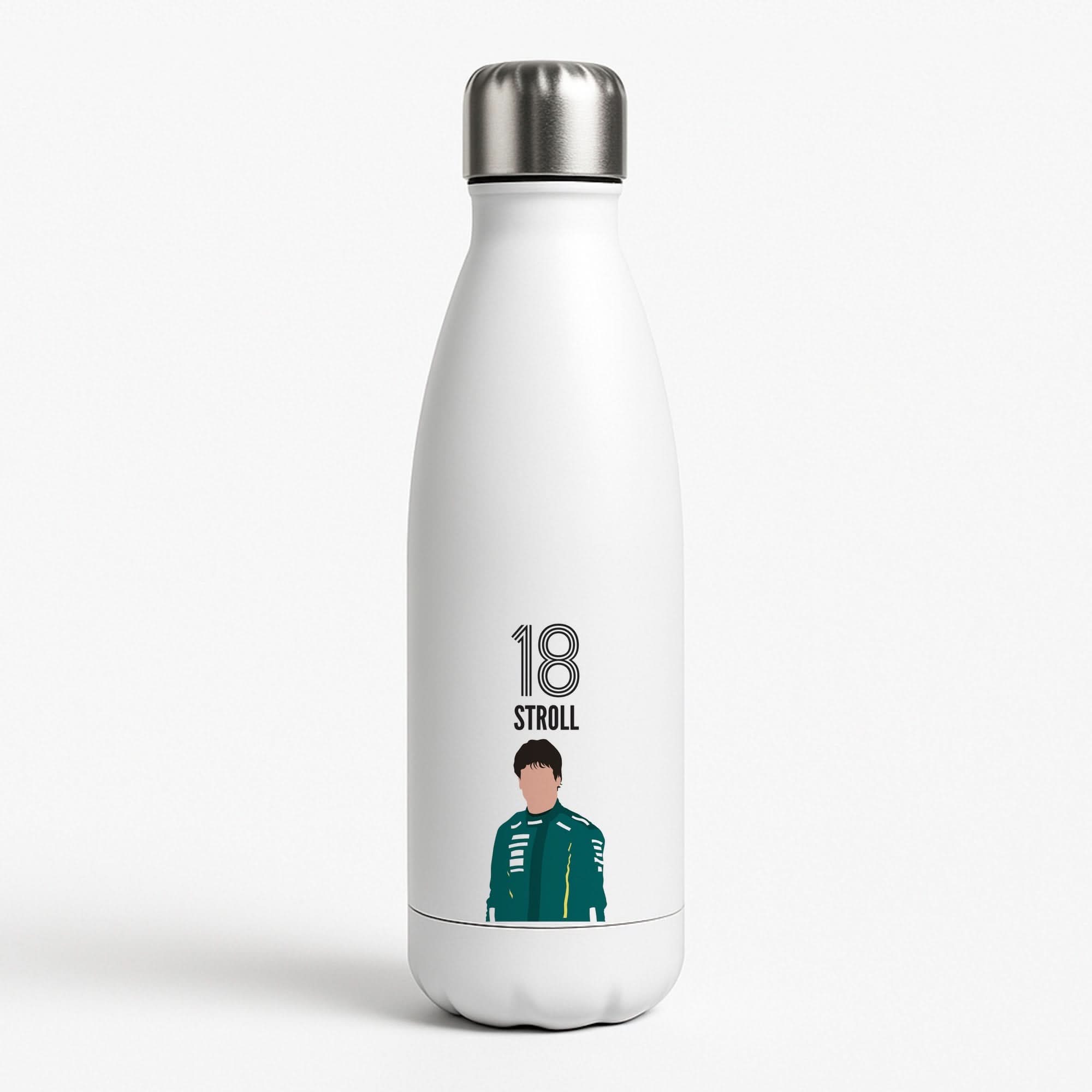 Stroll 2026 White Water Bottle