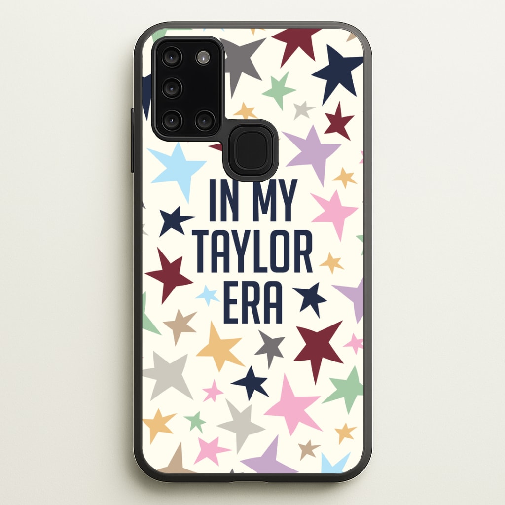 In My Taylor Era Galaxy A21s Case