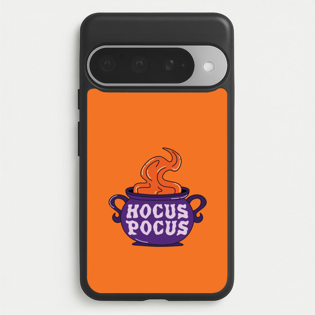 Hocus Pocus Cauldron Google Pixel 10 Pro XL Case