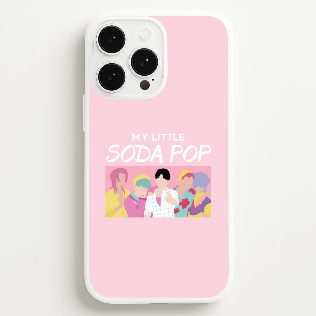 My Little Soda iPhone 13 Pro Case