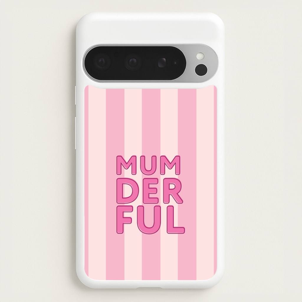 Mumderful Google Pixel 9 Pro XL Case