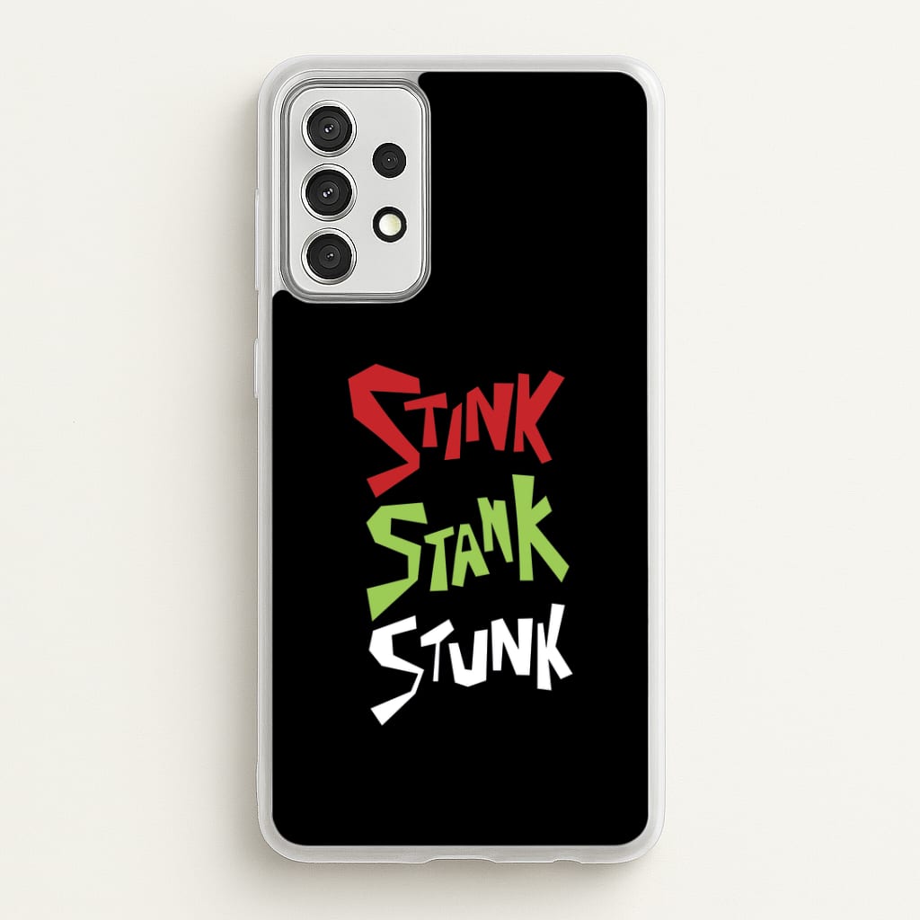 Stink, Stunk Galaxy A52 / A52s Case