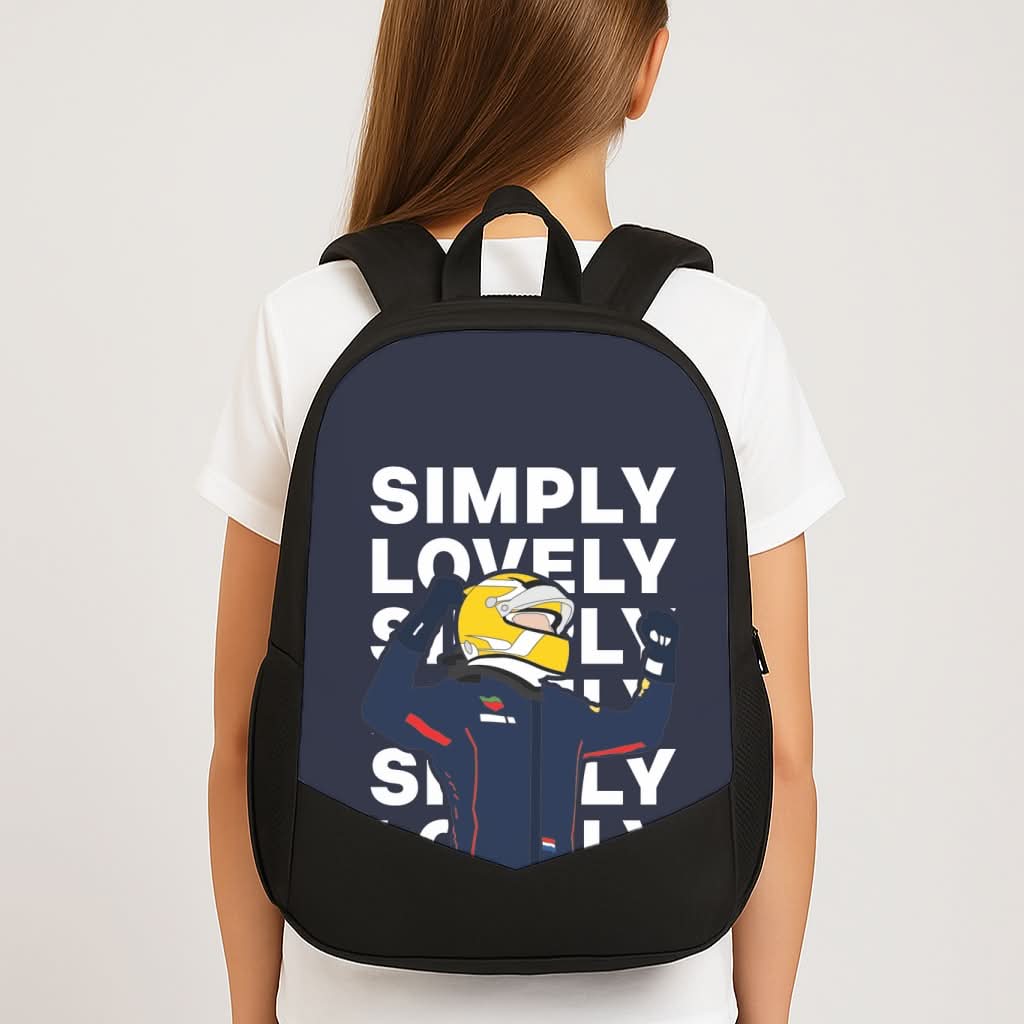Max Simply Lovely School Bag