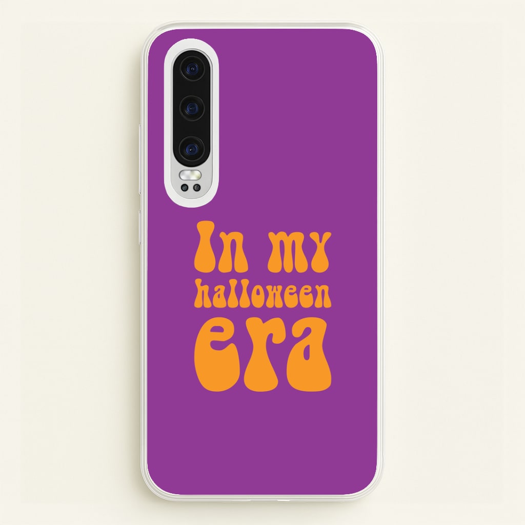 In My Halloween Era Huawei P30 Case