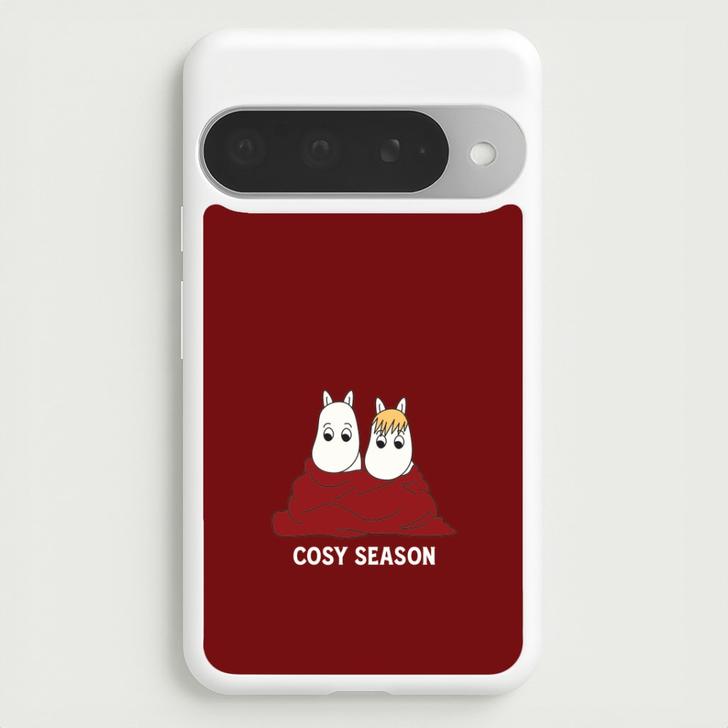 Cozy Season Trolls Google Pixel 10 Pro XL Case