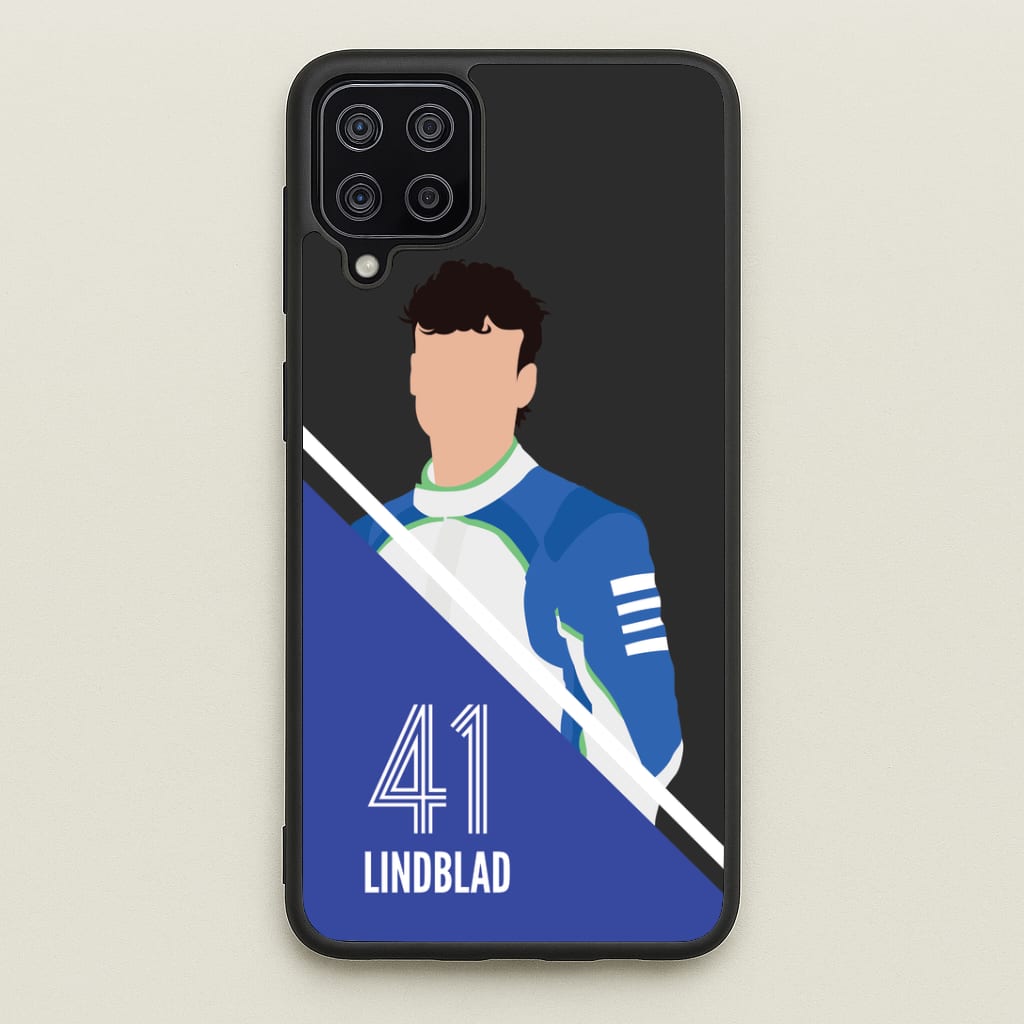 Lindblad 2026 Galaxy A12 Case