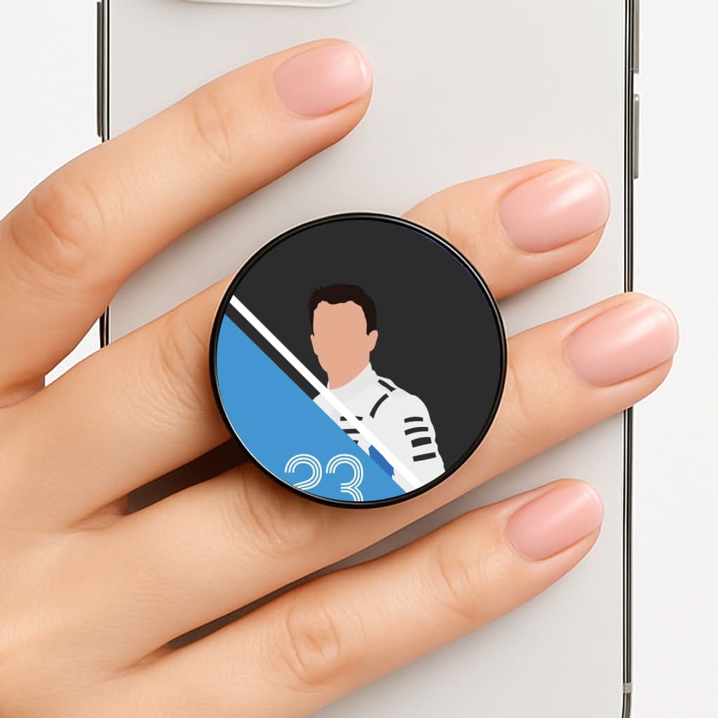 Albon 2026 Phone Grip