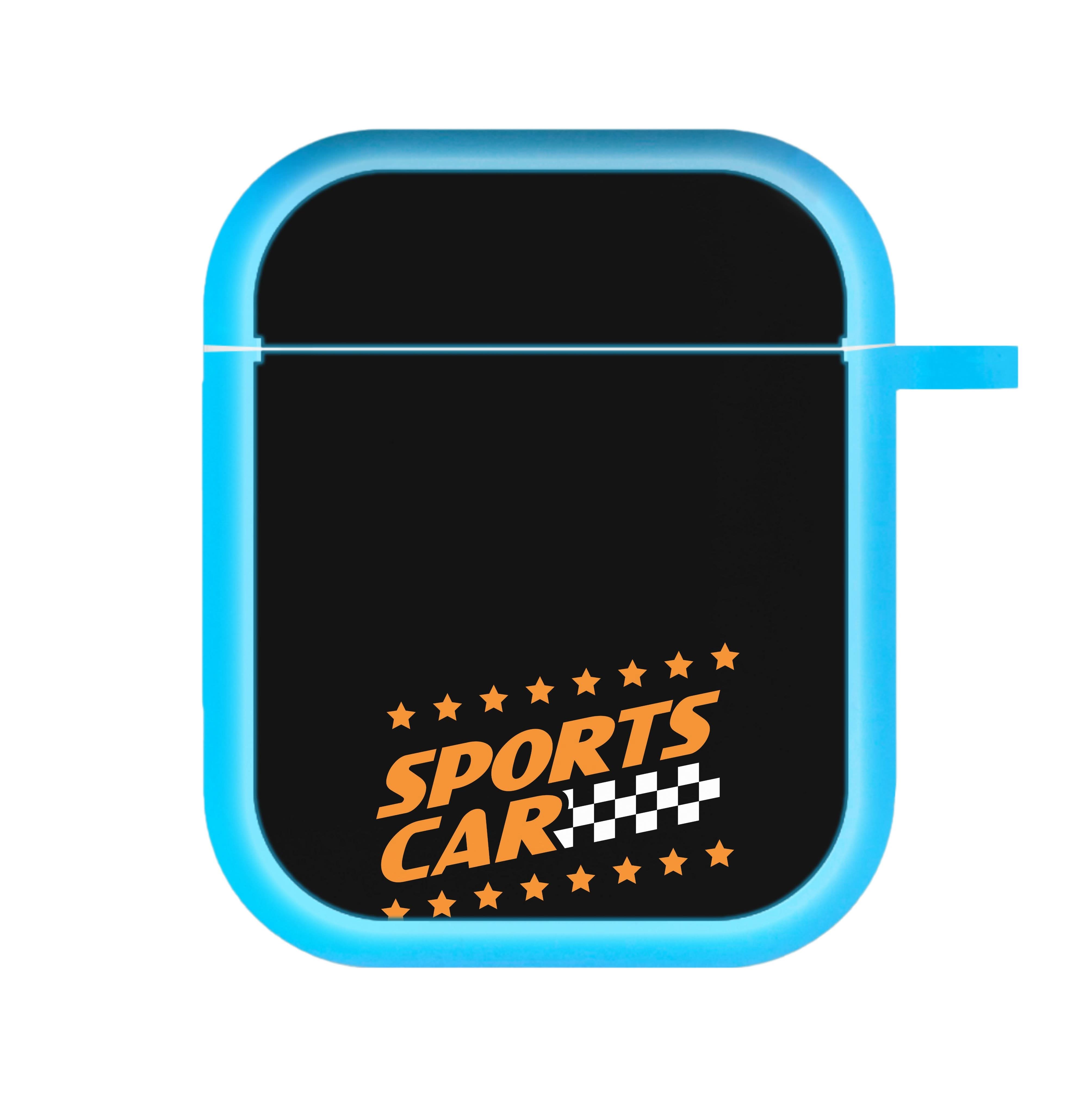 Sports Car AirPods Case