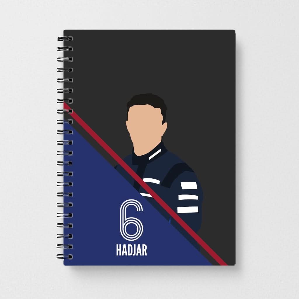 Hadjar 2026 Notebook