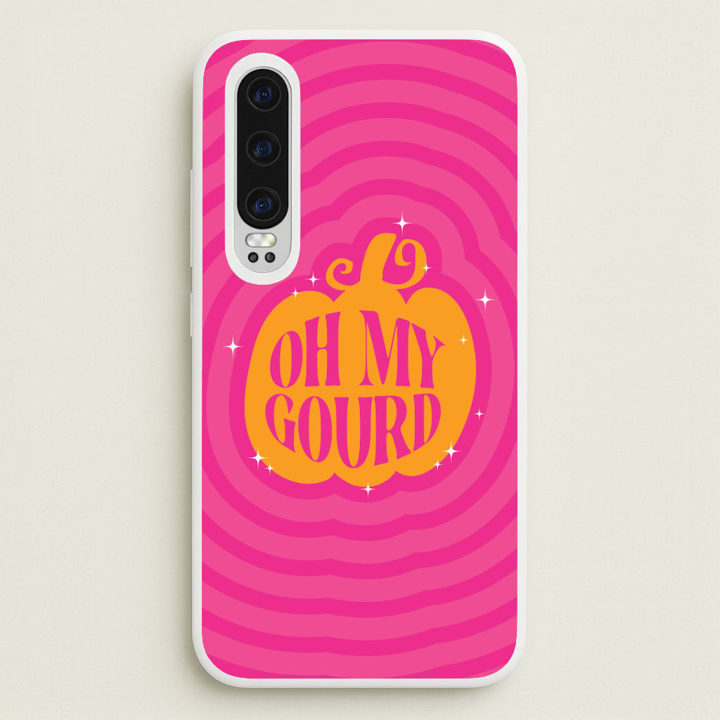 Oh My Gourd Huawei P30 Case