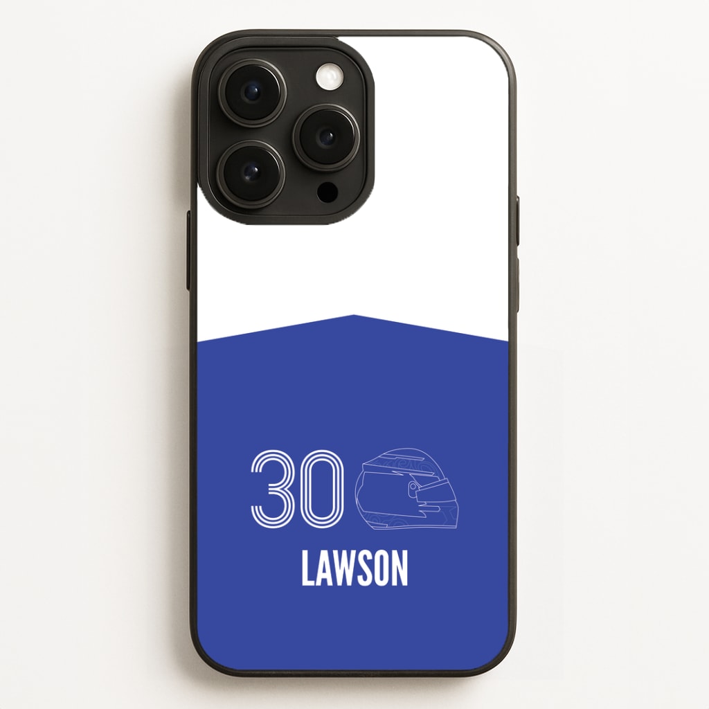 Lawson Helmet 2026 iPhone 12 Pro Max Case