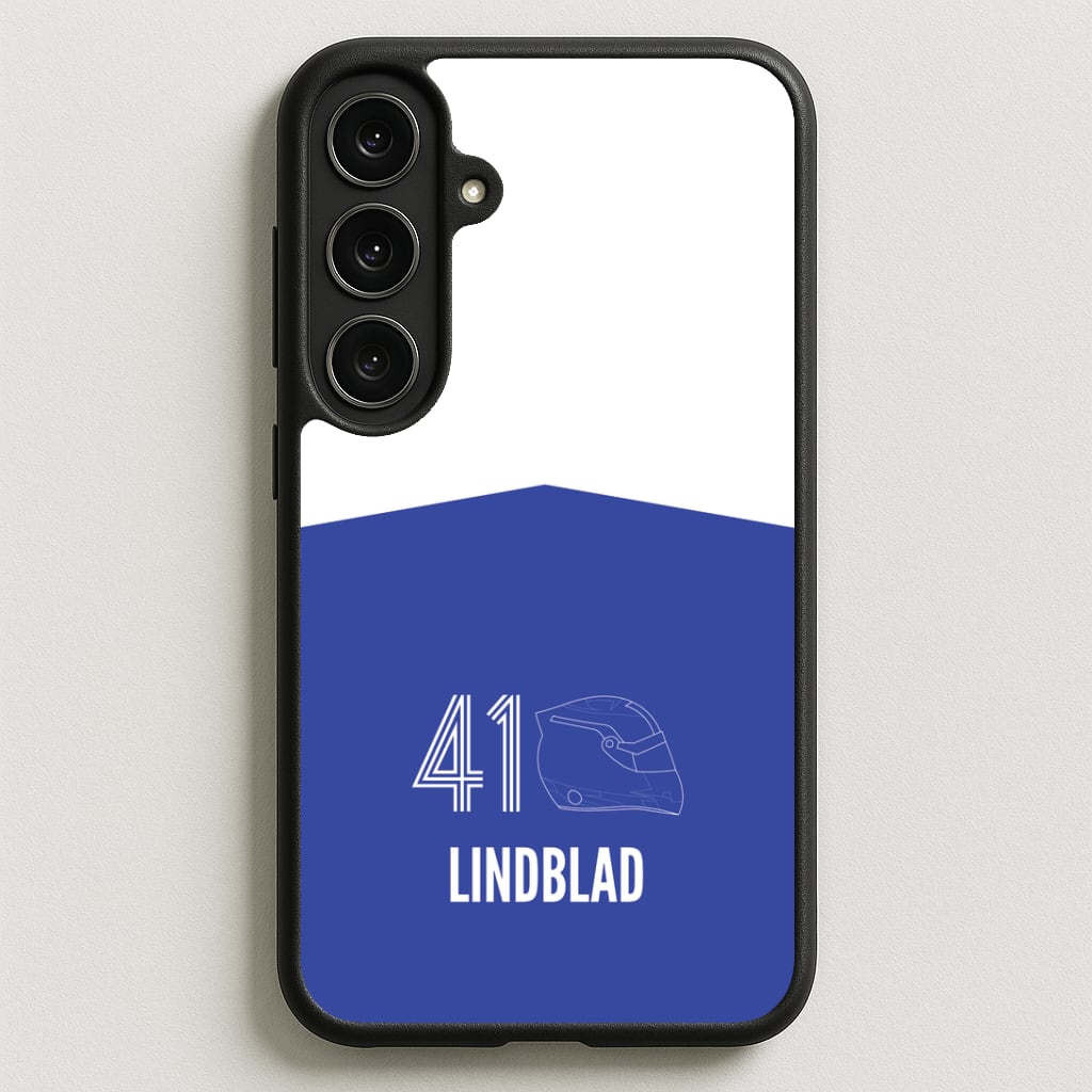 Lindblad Helmet 2026 Galaxy S25FE Case