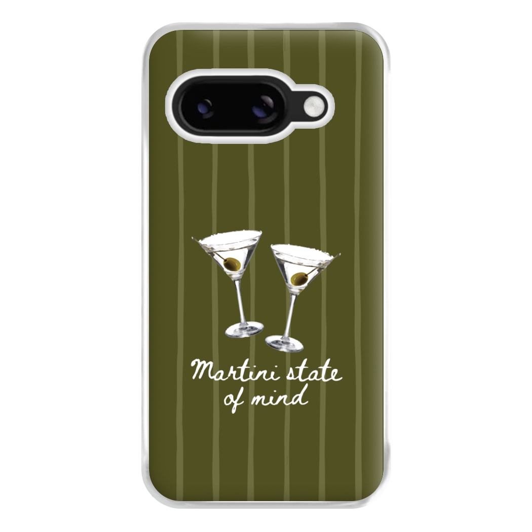 Martini State Of Mind Google Pixel 9a Case